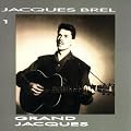 Jacques Brel Vol. 1 - Grand Jacques