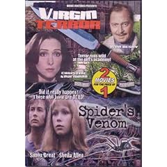 Virgin Terror/Spider's Venom