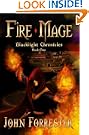 Fire Mage (Blacklight Chronicles)