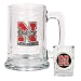 Nebraska Cornhuskers Boilermaker Set