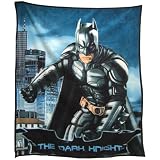 Batman Micro Throw