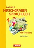 Produkt-Bild: Das neue Hirschgraben Sprachbuch - Werkrealschule Baden-W&uuml;rttemberg: Band 4 - Das neue Arbeitsheft mit L&ouml;sungen