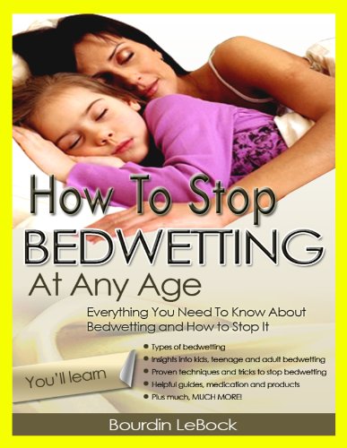How To Stop Bedwetting At Any Age
