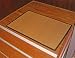 Anji Mountain AMB0060-0046 Sahara Sand Non-Slip Bamboo Rug 4 x 6 Image