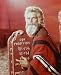 CHARLTON HESTON AS MOSES FROM THE TEN COMMANDMENTS #9 - COLOUR Movie Photo - (4 Different Photograph