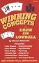 Winning Concepts in Draw and Lowball