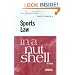 Sports Law in a Nutshell, 4th (In a Nutshell (West Publishing))