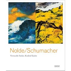 Emil Nolde und Emil Schumacher. Verwandte Seelen / Kindred Spirits