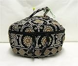 Vera Bradley Travel Cosmetic Caffe Latte