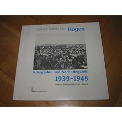 Hagen - Kriegsjahre und Nachkriegszeit 1939-1948