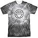 Energy -- Black Lantern All-Over Front Print Sports Fabric T-Shirt
