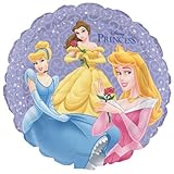 disney princess 18 inch mylar party supplies balloon belle cinderella aurora