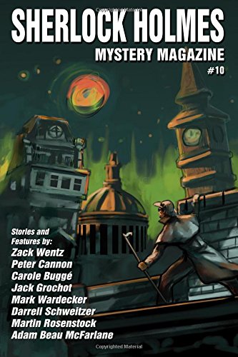 sherlock holmes mystery magazine 10