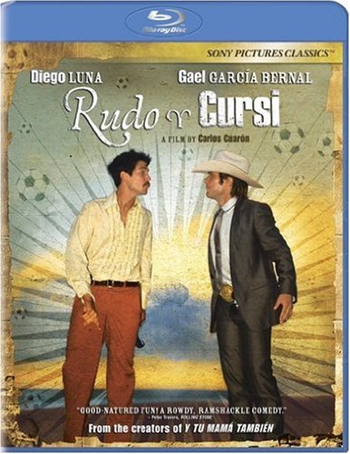 Cover art for  Rudo Y Cursi [Blu-ray]
