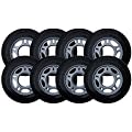 8 Outdoor Hockey Formula Inline Skate