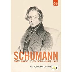 Takacs Quartet Plays Schumann