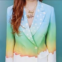 Jenny Lewis Ablum Cover