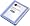 image AMP 128GB 1.8-inch 5mm 40-pin SaberTooth ZX IDE PATA ZIF SSD solid state drive