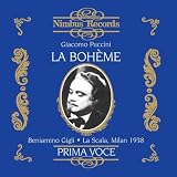 Puccini: La Bohème
