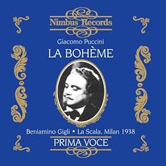 Puccini: La Boh�me