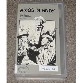 Amos 'N Andy Volume 18: Kingfish Gets Drafted & Traffic Violations