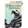 A HORSE CALLED SEPTEMBER