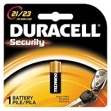 Buy Duracell 12-Volt Alkaline Battery (MN21B) by Duracell