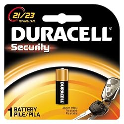 Duracell 12-Volt Alkaline Battery (MN21B)