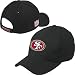 San Francisco 49ers -Black- BL Adjustable Hat