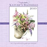 Marjolein Bastin 2010 Wall Calendar