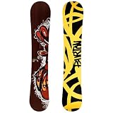 Snowboard Burton Supermodel 163 08/09