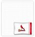 St. Louis Cardinals Twin Sheet Set