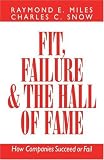 Fit, Failure & the Hall of Fame