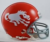 Riddell Denver Broncos 1962-65 White Horse Replica Throwback Mini Helmet