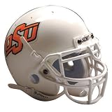 OKLAHOMA STATE COWBOYS NCAA REPLICA FULL SIZE HELMET