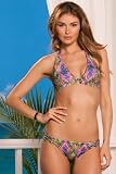 Becca by Rebecca Virtue Halter Top