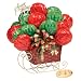 Gourmet Food : Sleigh Bell Bouquet