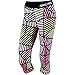 Nike Womens Pro Core Web Fade DRI-FIT Compression Capri