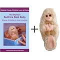 Bedtime "Sleepy" Beat Baby and Book