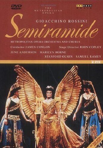 Semiramide (2 Dvd)