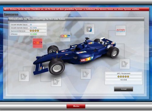 RTL Racing Team Manager