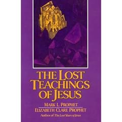 The Lost Teachings Of Jesus Vol.2 (Lost Teachings of Jesus)