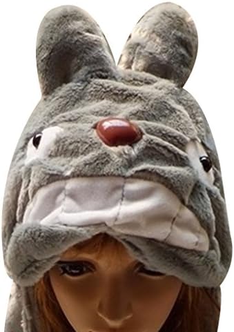 Light Year Plush Cartoon Zoo Totoro Long Boy Girl Child Santa Birthday Cap Hats