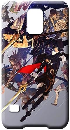 samsung galaxy s5 Skin phone carrying cases Durable phone Cases Ultra fire emblem: awakening