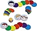 HABA Caterpillar Dice - A Simple Travel Game in Storage Tin
