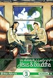 Les vacances de Jésus & Bouddha, Tome 3  par Nakamura