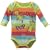 Dr. Seuss Hop On Pop Stripe Newborn Creeper
