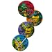 Search : Teenage Mutant Ninja Turtles Dessert Plates 8ct