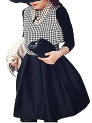 Sleeveless Above the Knee Jumper/Mini Dress 