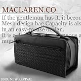 MACLAREN.CO　マクラーレン　スクエアタイプ　セカンドバッグ　AN-2046